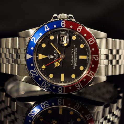 rolex gmt reference numbers pepsi|rolex gmt pepsi holes.